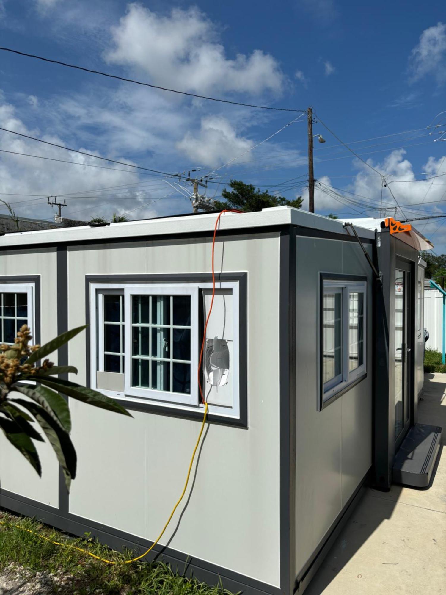 Mini House Oasis Hotel Miami Springs Exterior foto